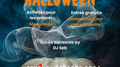 Halloween / APE 123 Soleil / 31 octobre / 18h Salle des fêtes