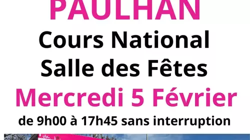 Mammobile / Mercredi 5 février / Salle des fêtes 9h - 17h45